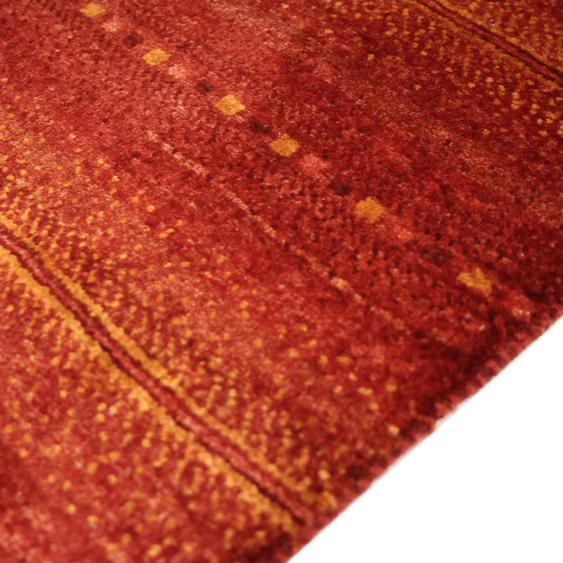Kaschkuli Teppich 98x114cm - Perserteppich - mehrfarbig