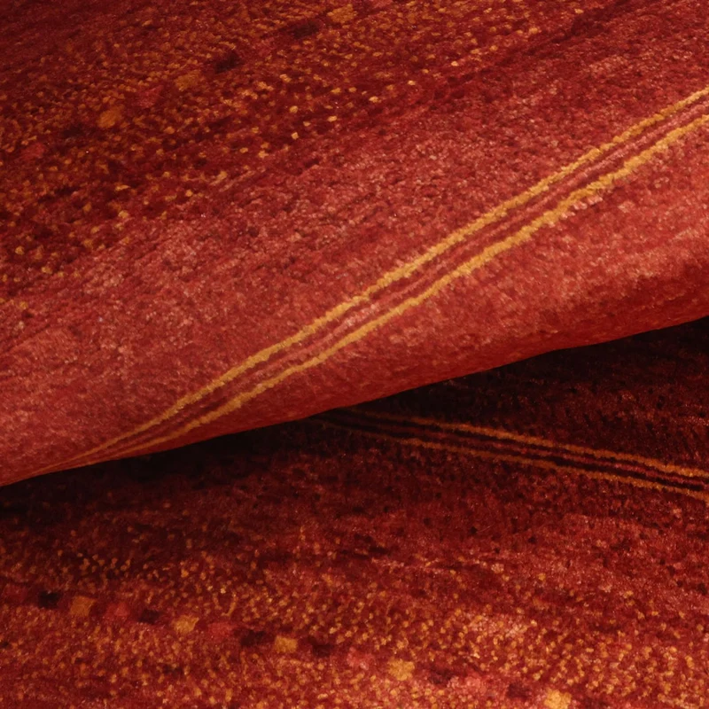 Kaschkuli Teppich 98x114cm - Perserteppich - mehrfarbig