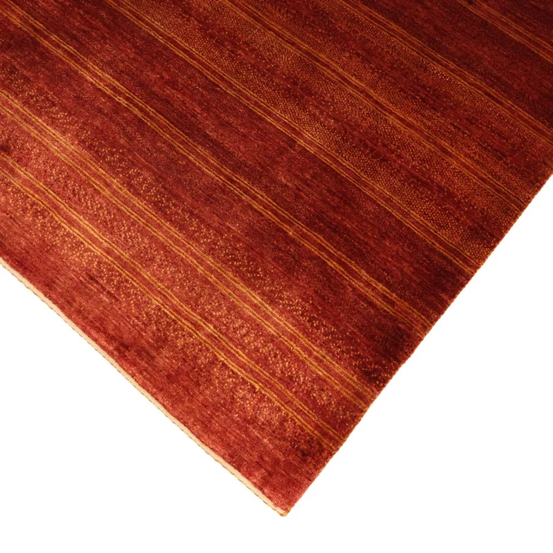 Kaschkuli Teppich 99x116cm - Perserteppich - dunkelrot