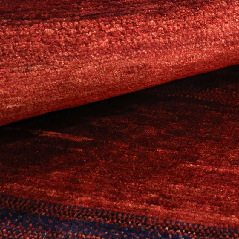 Kaschkuli Teppich 100x117cm - Perserteppich - mehrfarbig