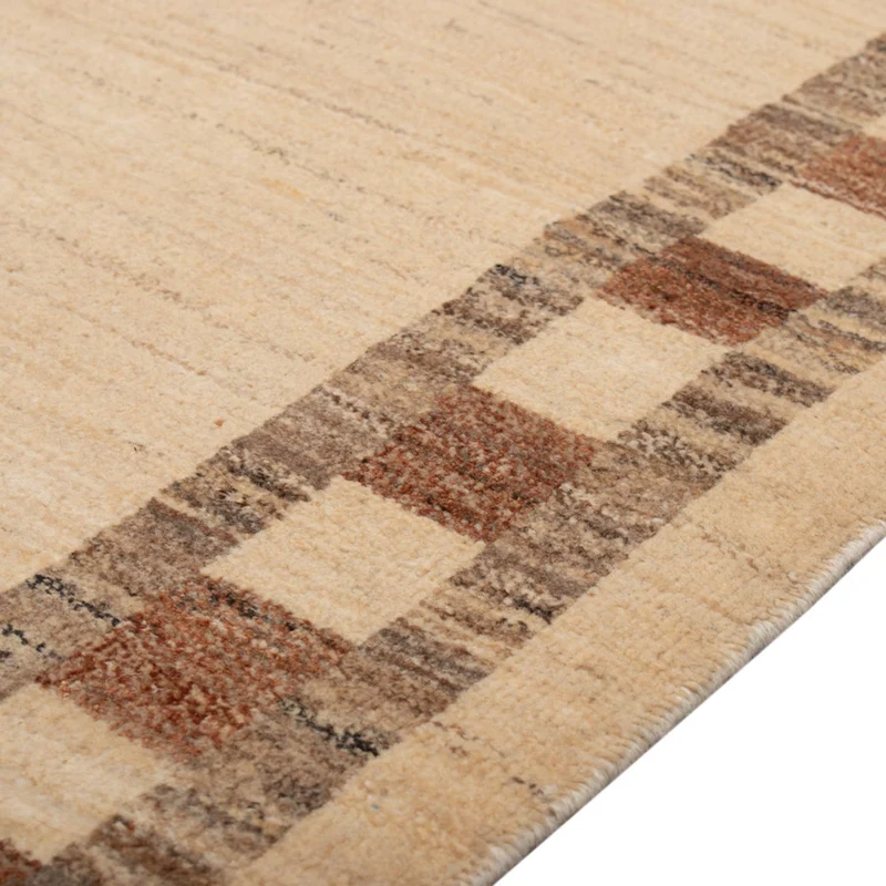 Gabbeh Teppich - Perser - 80 x 123 cm - beige