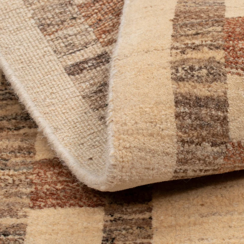 Gabbeh Teppich - Perser - 80 x 123 cm - beige