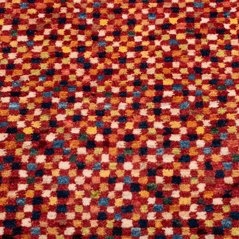 Gabbeh Teppich - Loribaft Perser - 72 x 135 cm - mehrfarbig