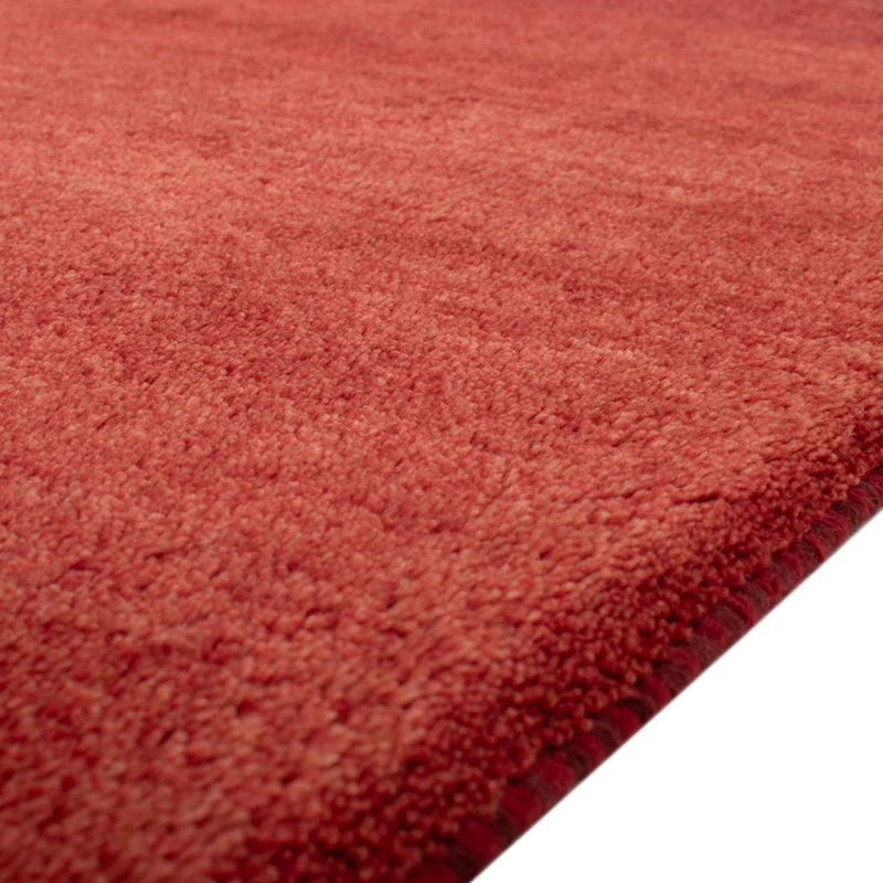 Gabbeh Teppich - Perser - 69 x 138 cm - rot