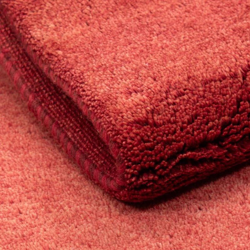 Gabbeh Teppich - Perser - 69 x 138 cm - rot