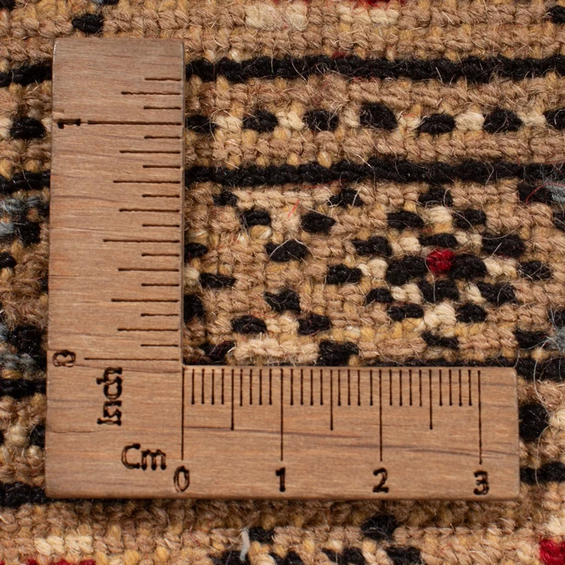 Buchara Teppich 220x287cm - Orientteppich - rot