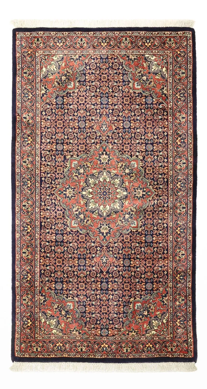 Bidjar Teppich 73x136cm - Perserteppich - dunkelbeige