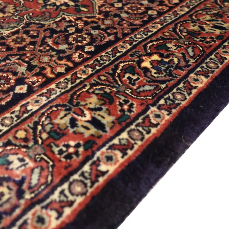 Bidjar Teppich 73x136cm - Perserteppich - dunkelbeige