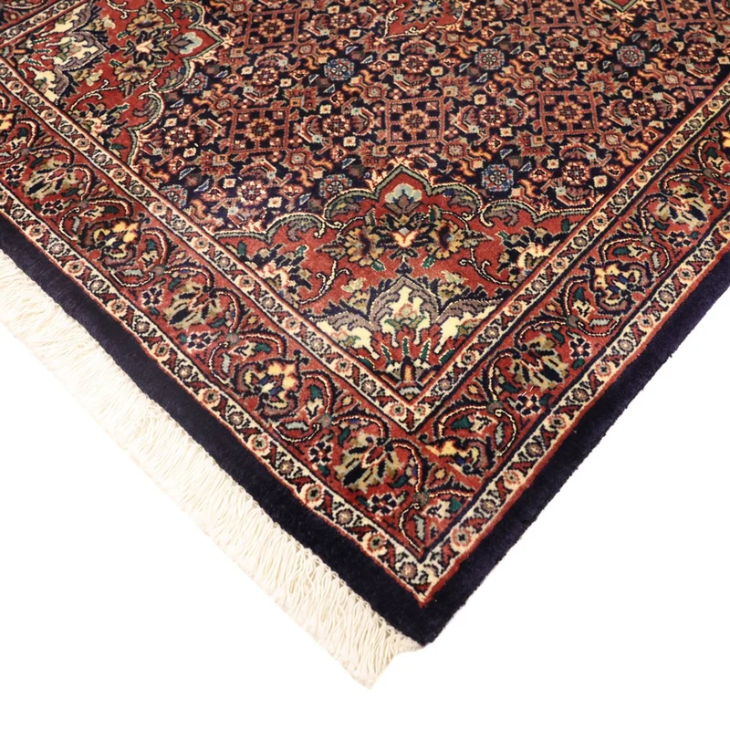 Bidjar Teppich 73x136cm - Perserteppich - dunkelbeige