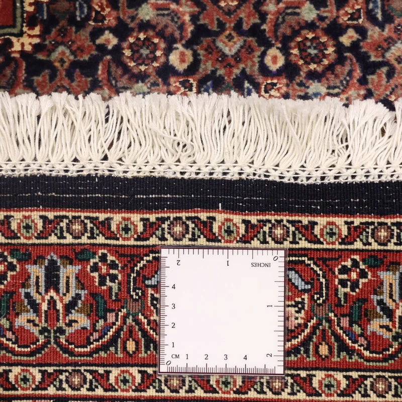 Bidjar Teppich 73x136cm - Perserteppich - dunkelbeige