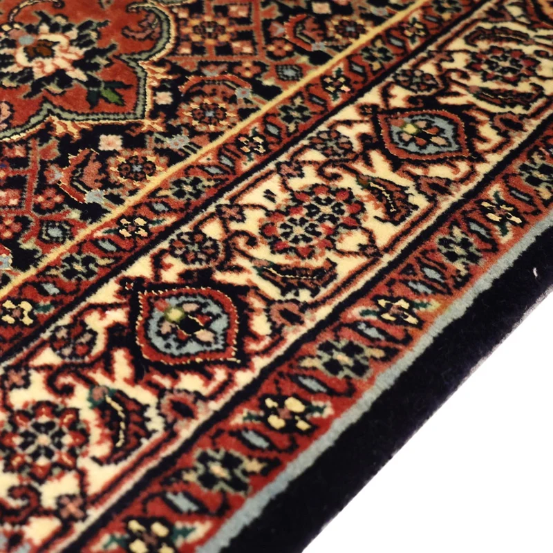 Bidjar Teppich 72x136cm - Perserteppich - dunkelbeige