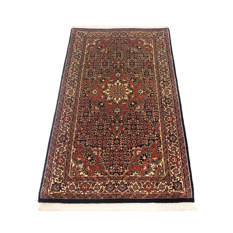 Bidjar Teppich 72x136cm - Perserteppich - dunkelbeige