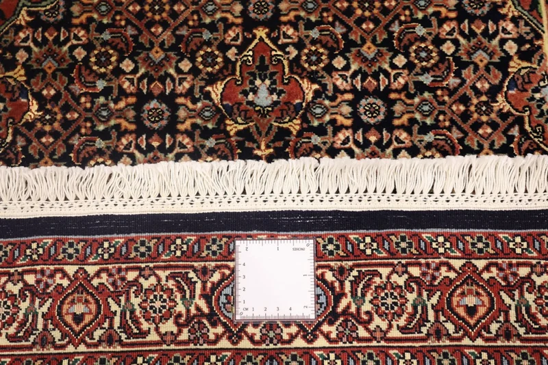 Bidjar Teppich 72x136cm - Perserteppich - dunkelbeige