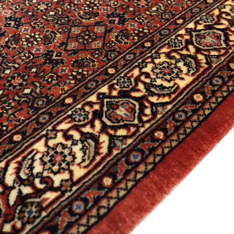Bidjar Teppich 72x142cm - Perserteppich - dunkelbeige