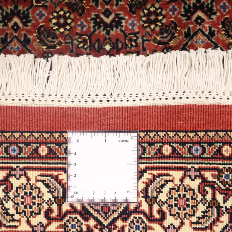 Bidjar Teppich 72x142cm - Perserteppich - dunkelbeige