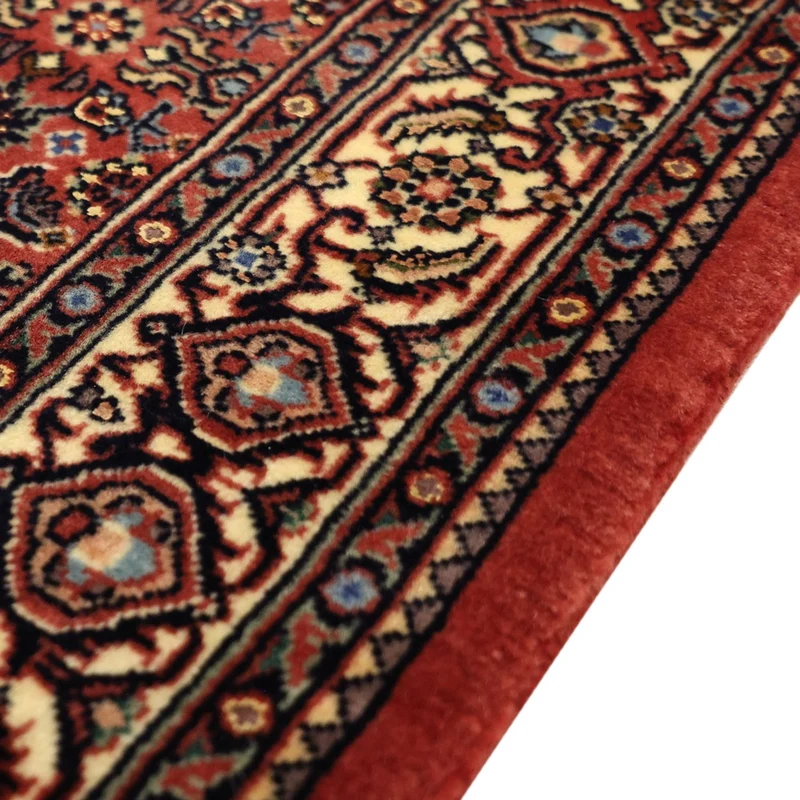 Bidjar Teppich 70x141cm - Perserteppich - rost