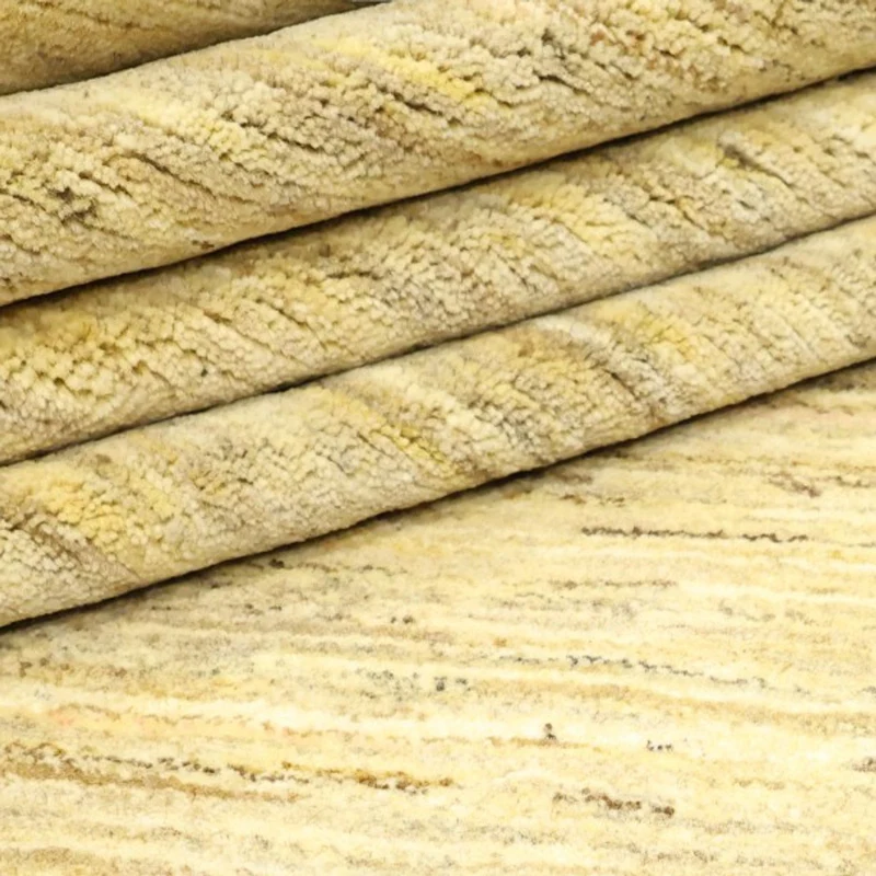 Loribaft Teppich Perser 248x302cm - Orientteppich - beige
