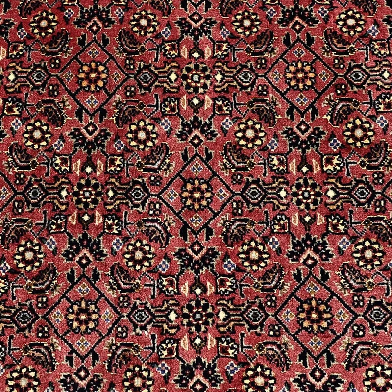 Bidjar Teppich 152x204cm - Perserteppich - dunkelbeige