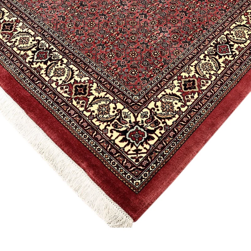 Bidjar Teppich 152x204cm - Perserteppich - dunkelbeige