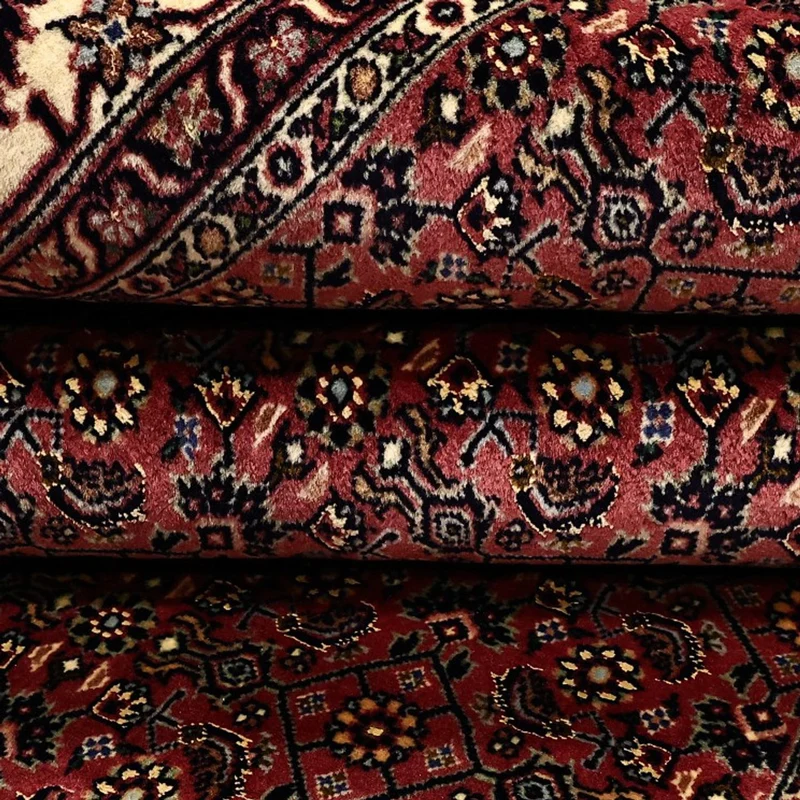Bidjar Teppich 152x204cm - Perserteppich - dunkelbeige