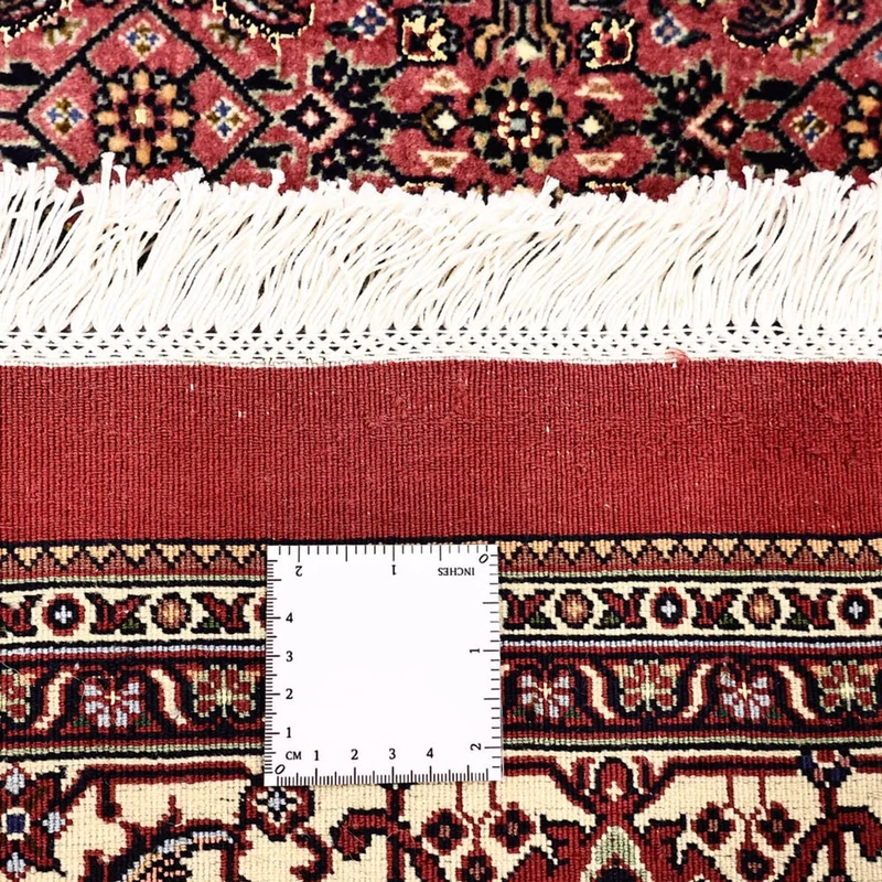 Bidjar Teppich 152x204cm - Perserteppich - dunkelbeige