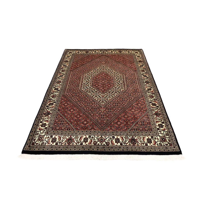 Bidjar Teppich 151x203cm - Perserteppich - dunkelbeige