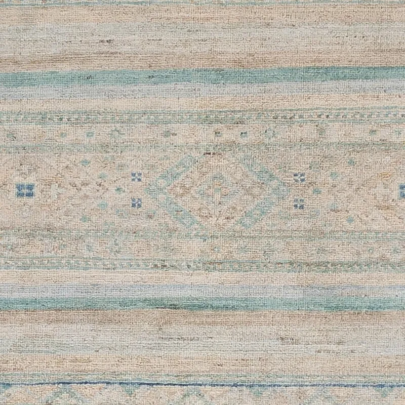 Shal Teppich 120x183cm - Orientteppich - mehrfarbig