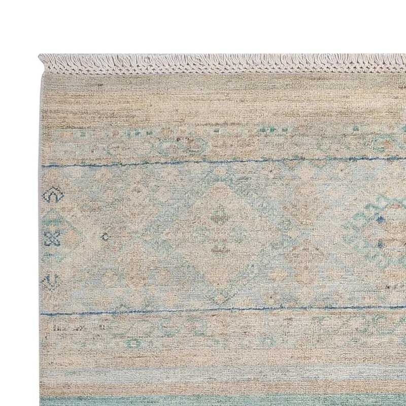 Shal Teppich 120x183cm - Orientteppich - mehrfarbig