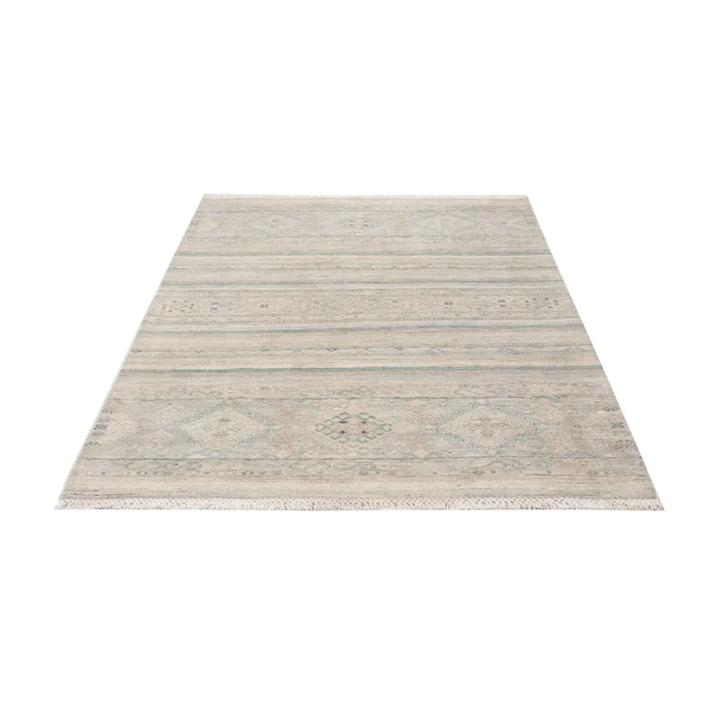 Shal Teppich 120x183cm - Orientteppich - mehrfarbig