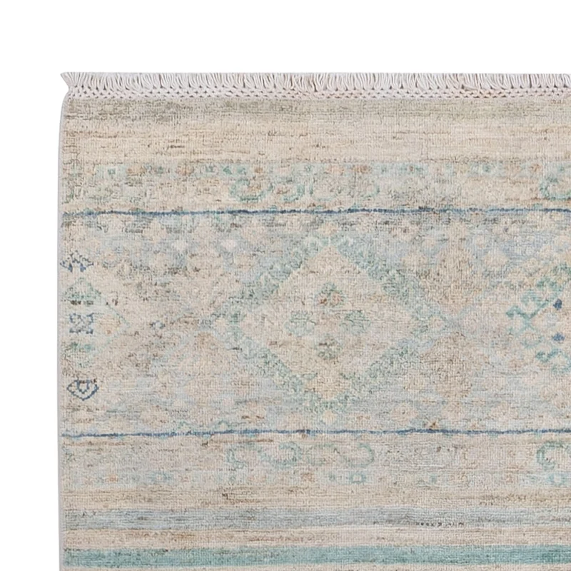 Shal Teppich 118x180cm - Orientteppich - mehrfarbig