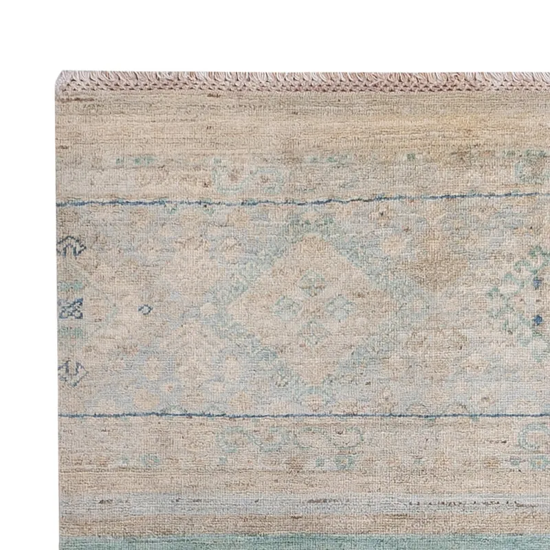 Shal Teppich 117x182cm - Orientteppich - mehrfarbig