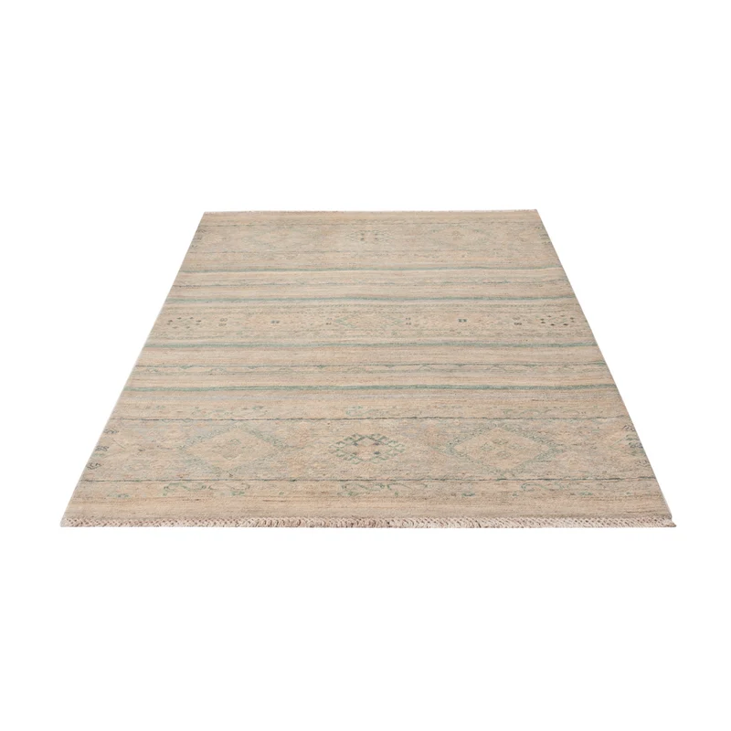 Shal Teppich 117x182cm - Orientteppich - mehrfarbig