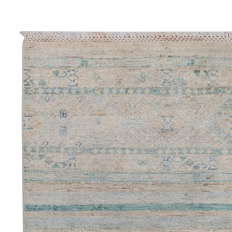 Shal Teppich 123x178cm - Orientteppich - mehrfarbig