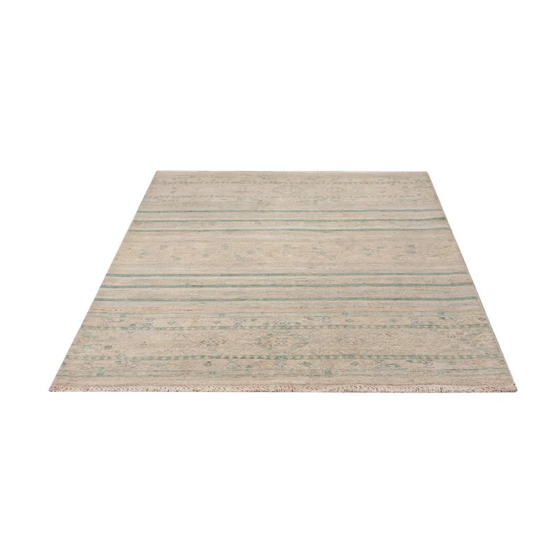 Shal Teppich 123x178cm - Orientteppich - mehrfarbig