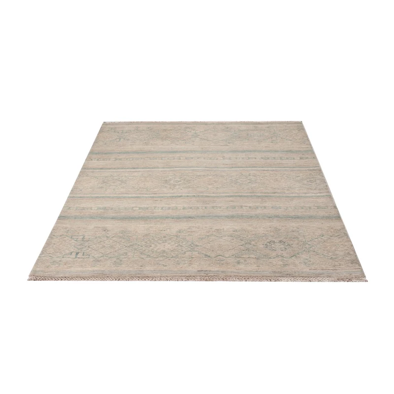 Shal Teppich 119x177cm - Orientteppich - mehrfarbig
