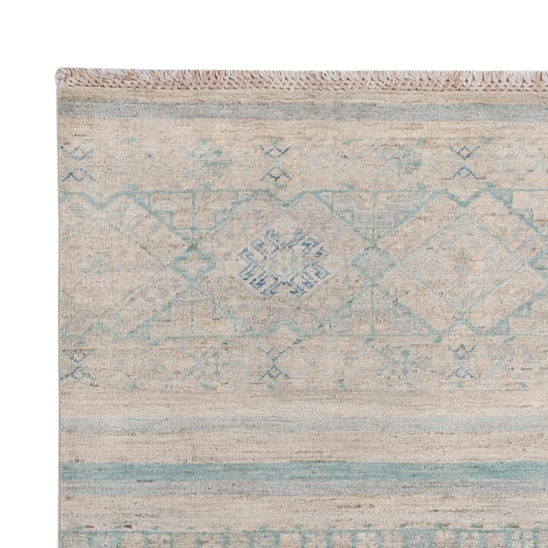 Shal Teppich 122x179cm - Orientteppich - mehrfarbig