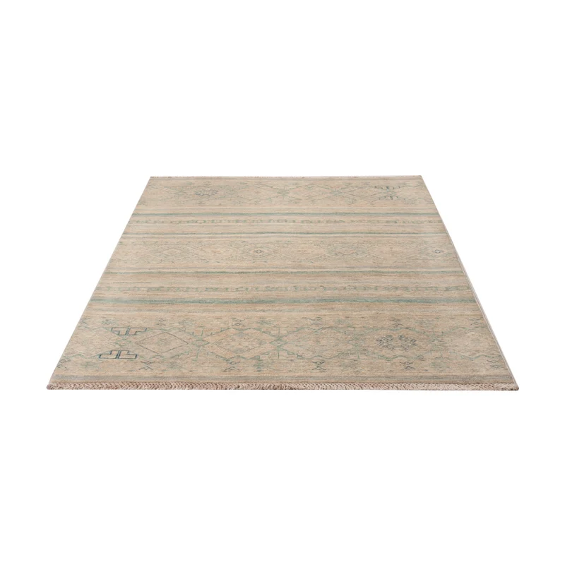 Shal Teppich 122x179cm - Orientteppich - mehrfarbig
