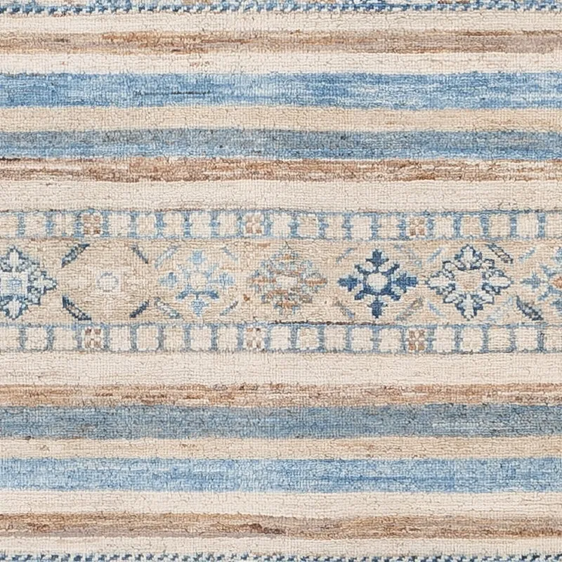 Shal Teppich 122x178cm - Orientteppich - mehrfarbig