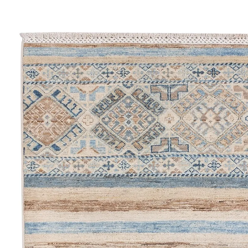 Shal Teppich 122x178cm - Orientteppich - mehrfarbig