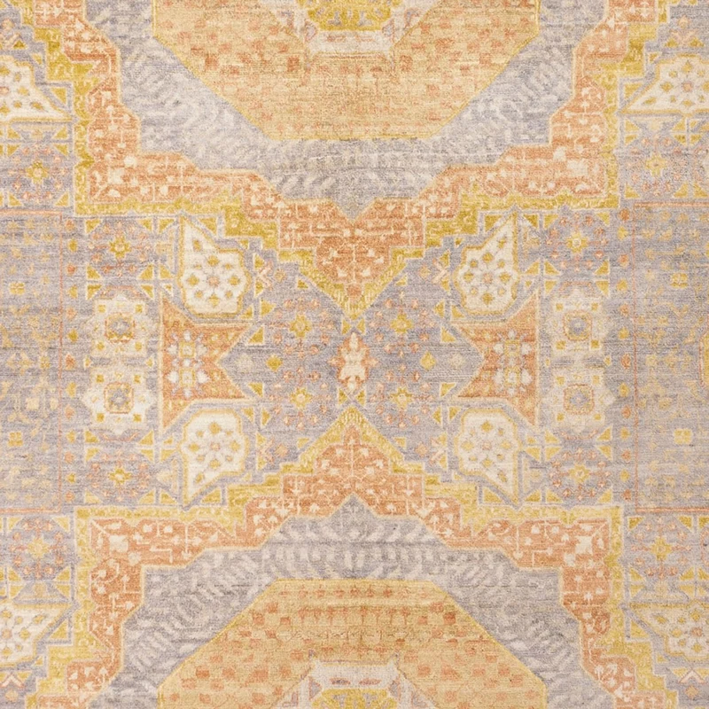 Ziegler Teppich - Ariana - 255 x 299 cm - dunkelbeige