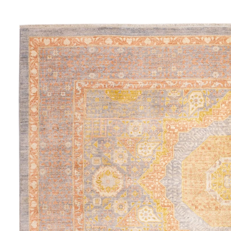 Ziegler Teppich - Ariana - 255 x 299 cm - dunkelbeige