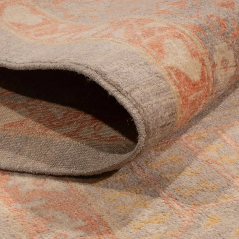 Ziegler Teppich - Ariana - 255 x 299 cm - dunkelbeige