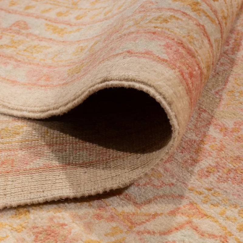 Ariana Teppich 252x300cm - Orientteppich - dunkelbeige