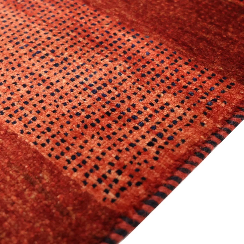 Kaschkuli Teppich 100x116cm - Perserteppich - mehrfarbig
