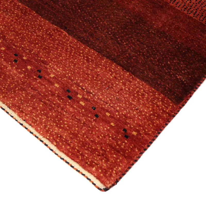 Kaschkuli Teppich 100x116cm - Perserteppich - mehrfarbig