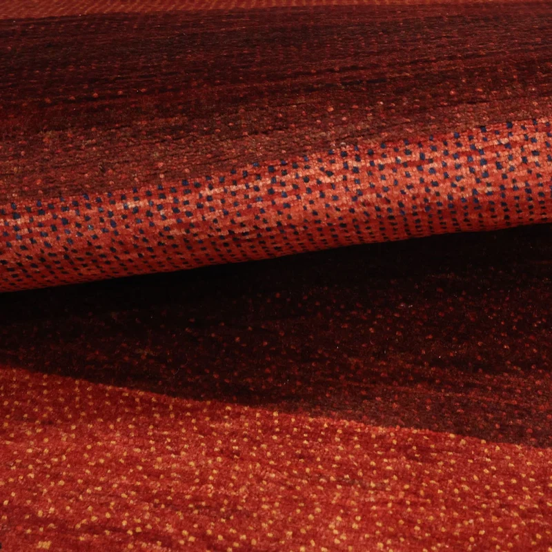 Kaschkuli Teppich 100x116cm - Perserteppich - mehrfarbig