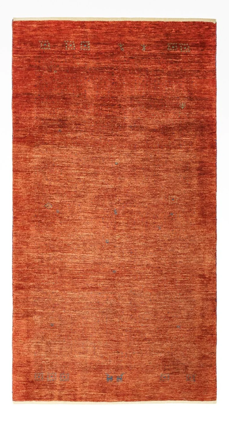 Kaschkuli Teppich 82x153cm - Perserteppich - rot