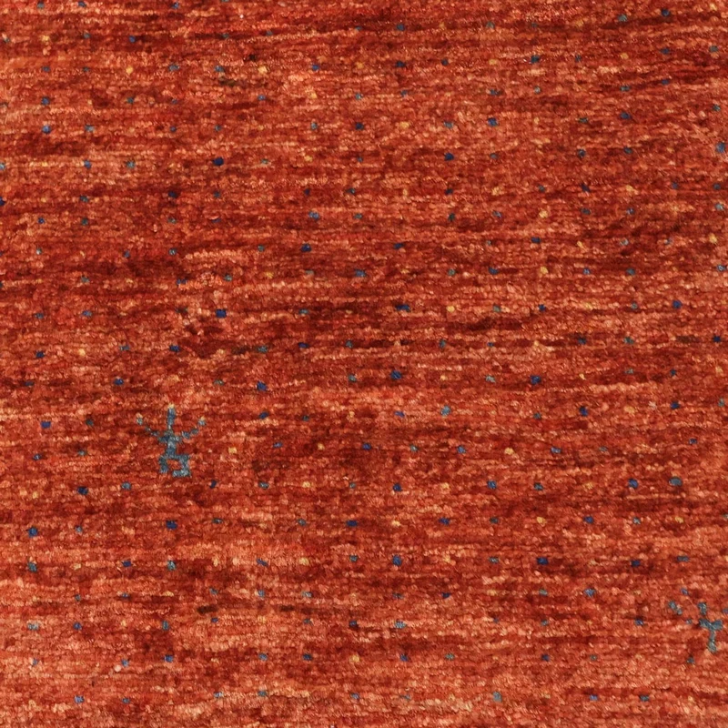 Kaschkuli Teppich 82x153cm - Perserteppich - rot