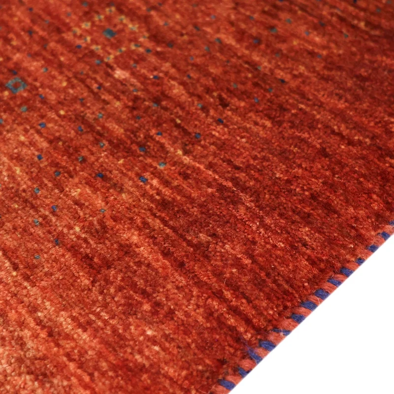 Kaschkuli Teppich 82x153cm - Perserteppich - rot
