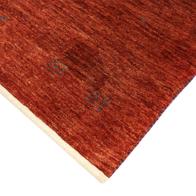 Kaschkuli Teppich 82x153cm - Perserteppich - rot